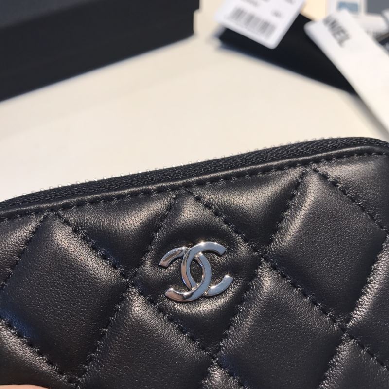 Chanel Wallet Purse